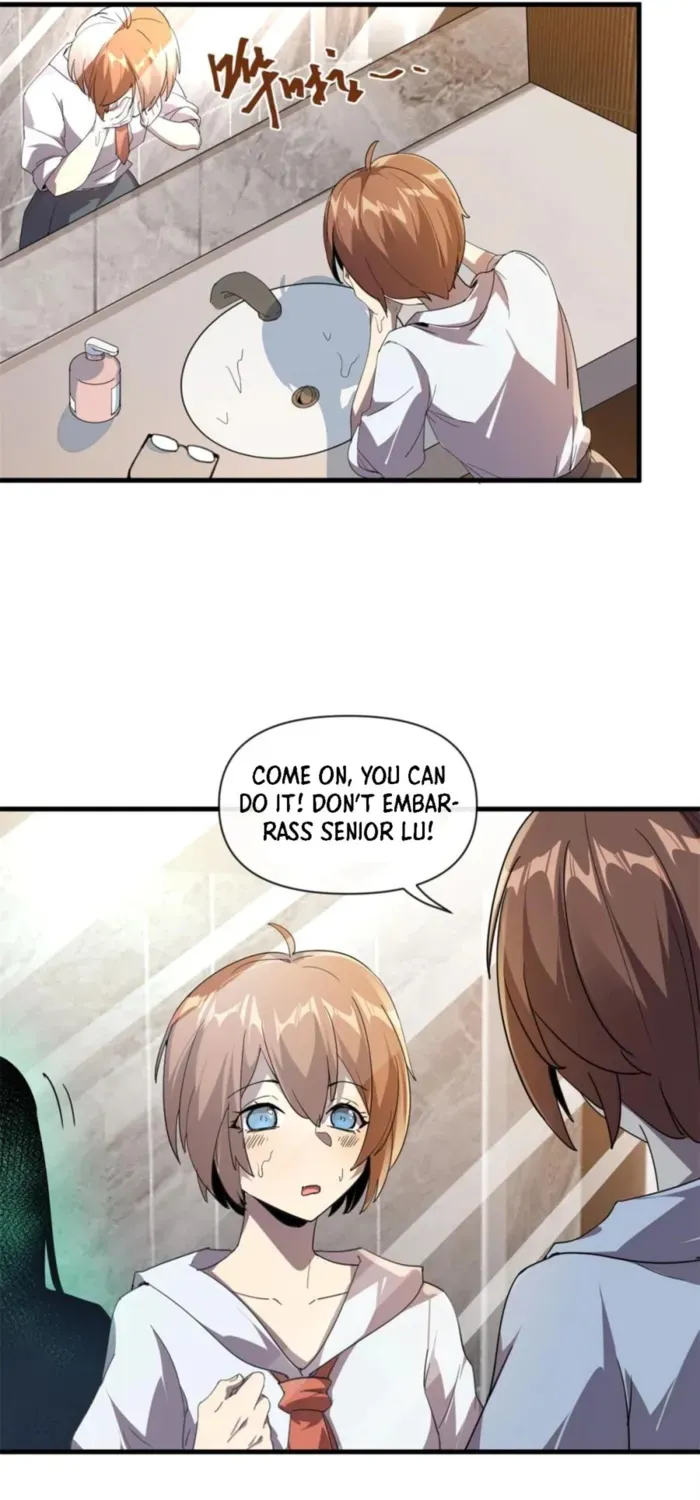 Read Super God Card Maker chapter 163 image 39 on Lezhin