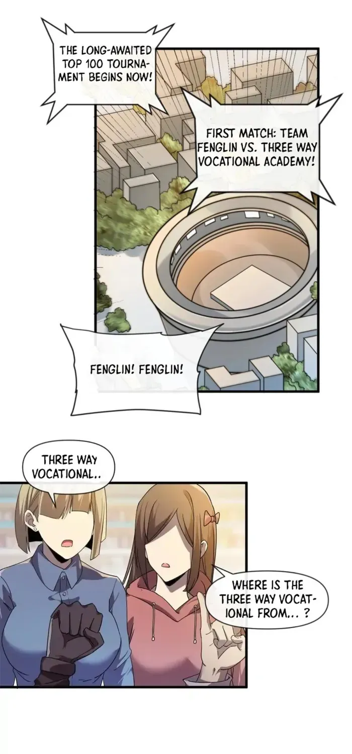 Read Super God Card Maker chapter 163 image 45 on Lezhin