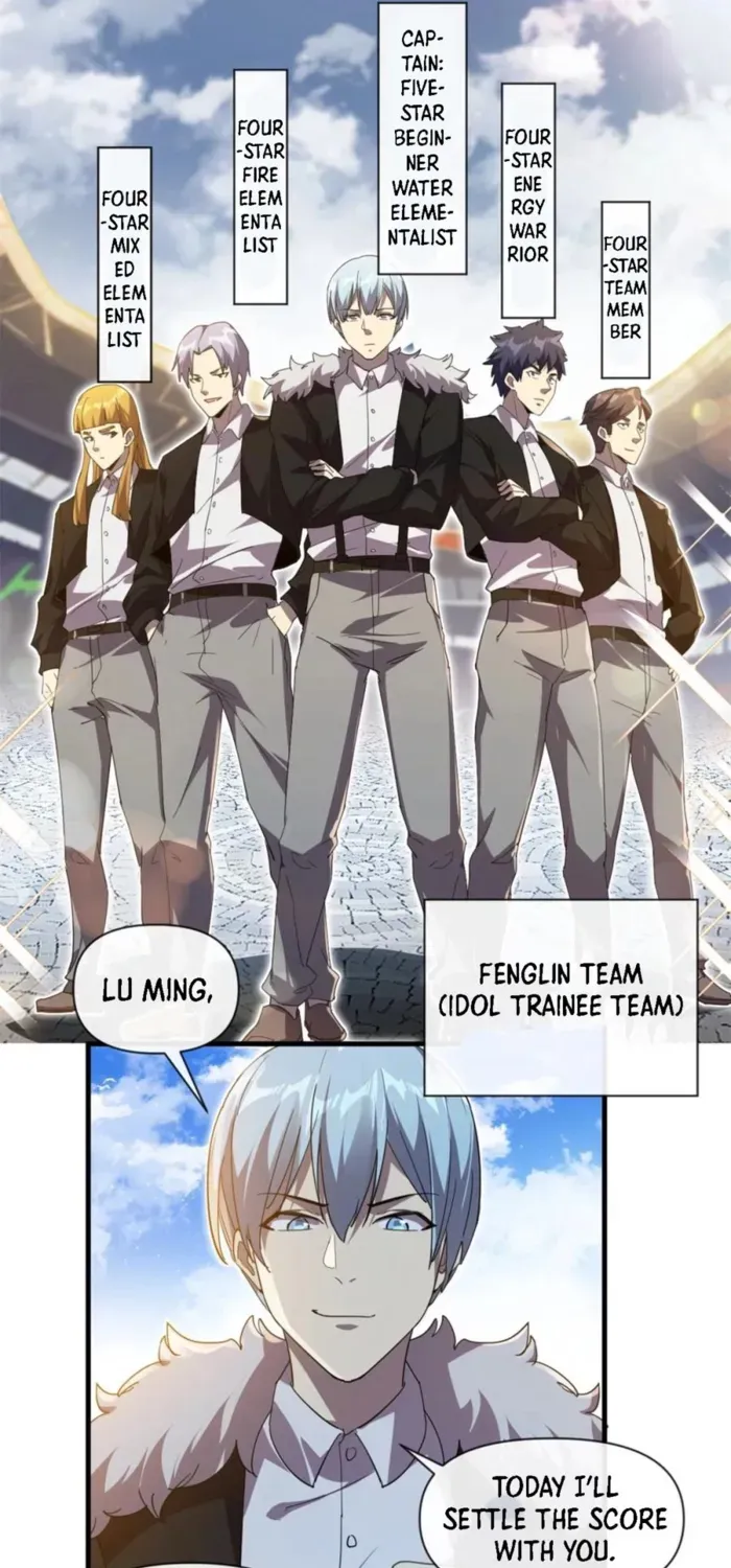 Read Super God Card Maker chapter 163 image 47 on Lezhin