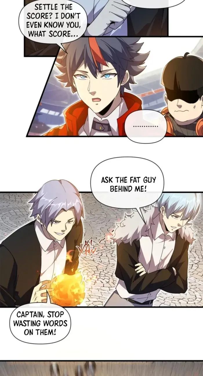 Read Super God Card Maker chapter 163 image 48 on Lezhin