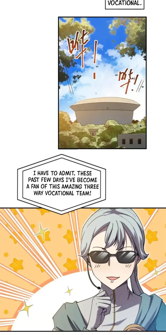Read Super God Card Maker chapter 163 image 6 on Lezhin