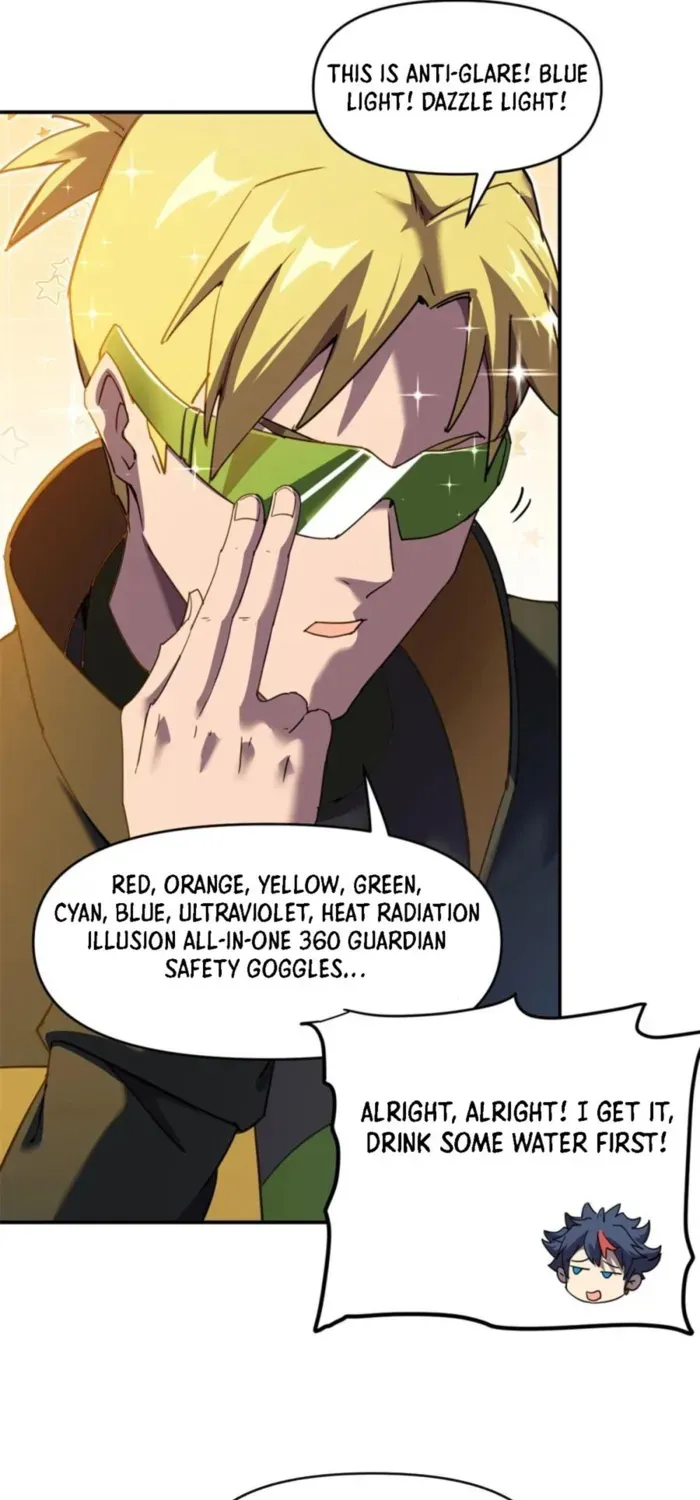Read Super God Card Maker chapter 163 image 9 on Lezhin