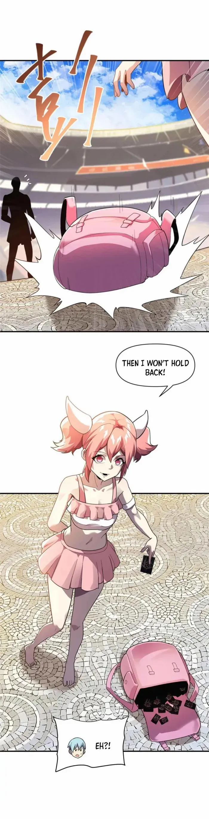 Read Super God Card Maker chapter 165 image 10 on Lezhin