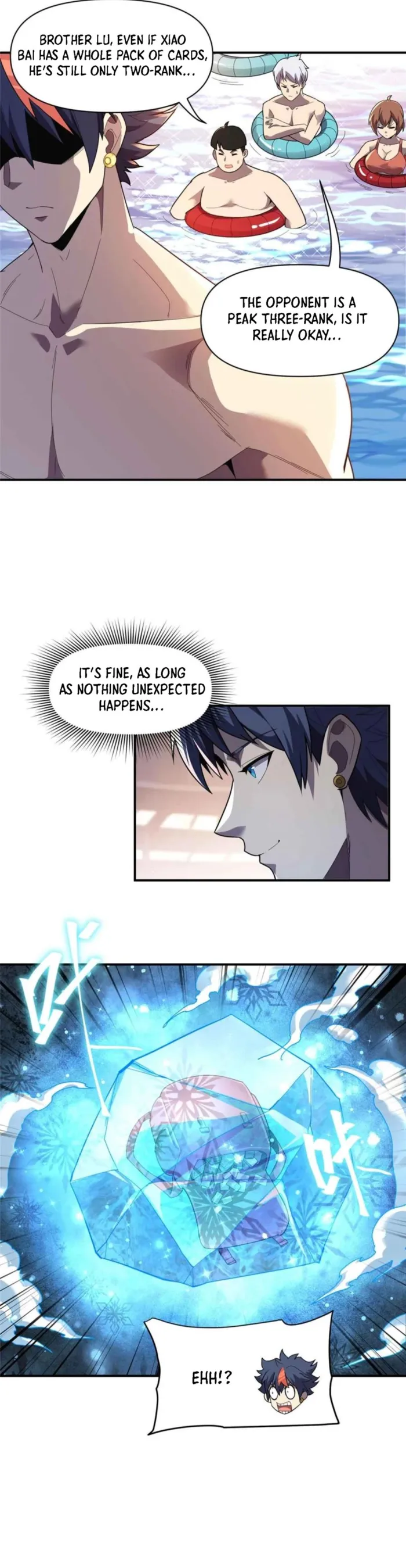 Read Super God Card Maker chapter 165 image 12 on Lezhin