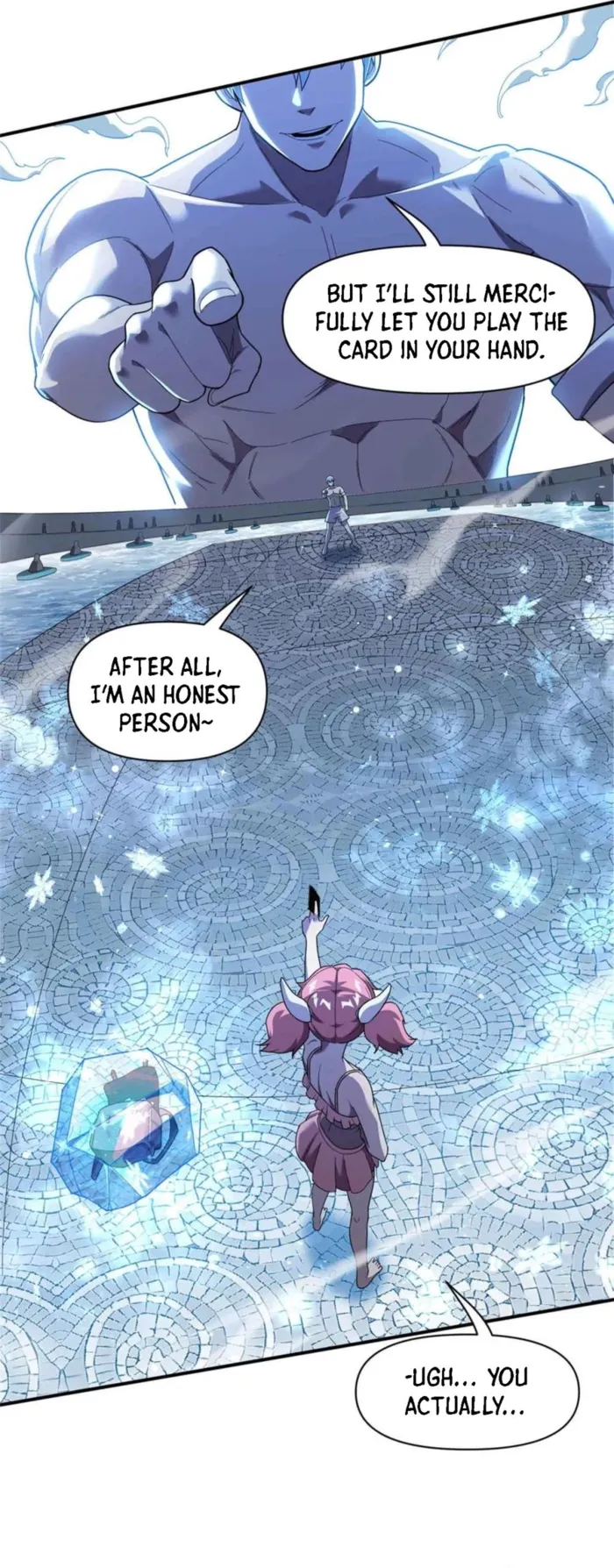 Read Super God Card Maker chapter 165 image 14 on Lezhin