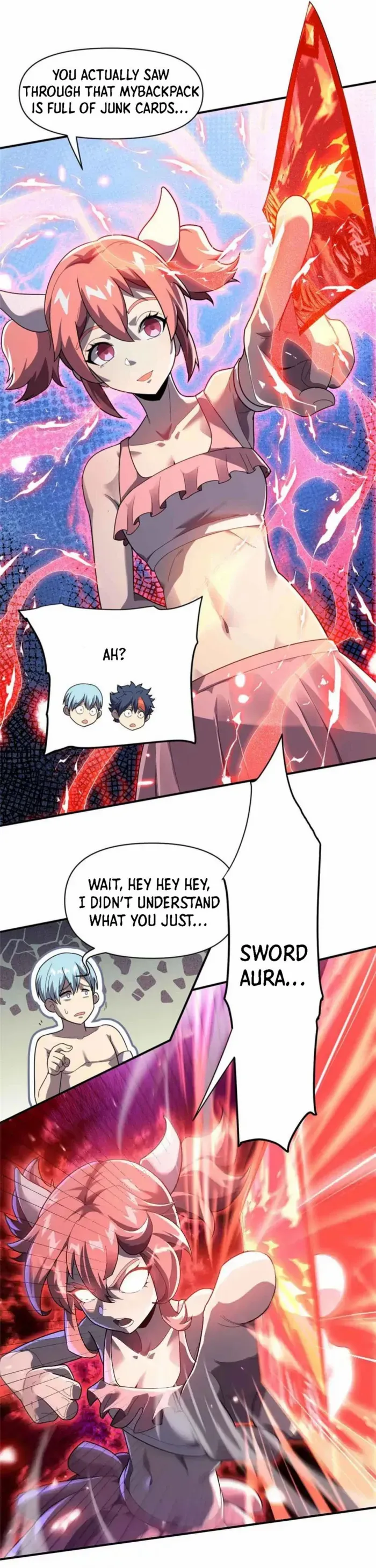 Read Super God Card Maker chapter 165 image 15 on Lezhin