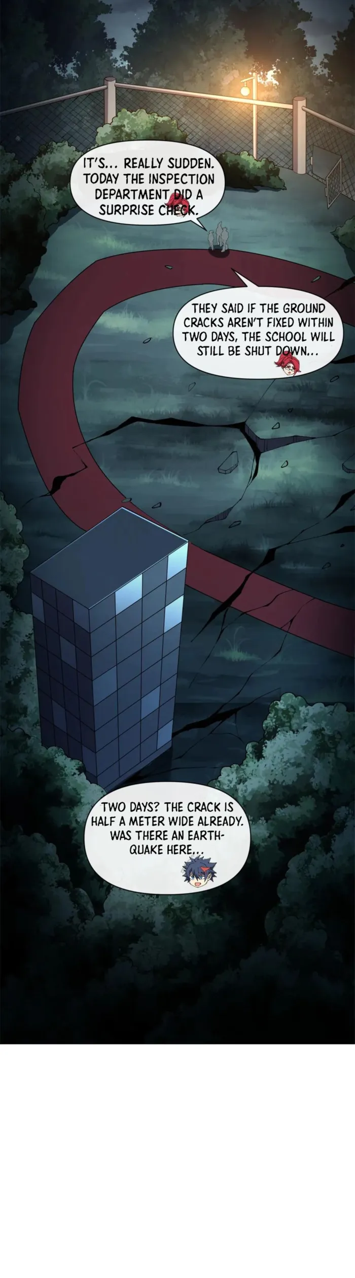 Read Super God Card Maker chapter 166 image 16 on Lezhin
