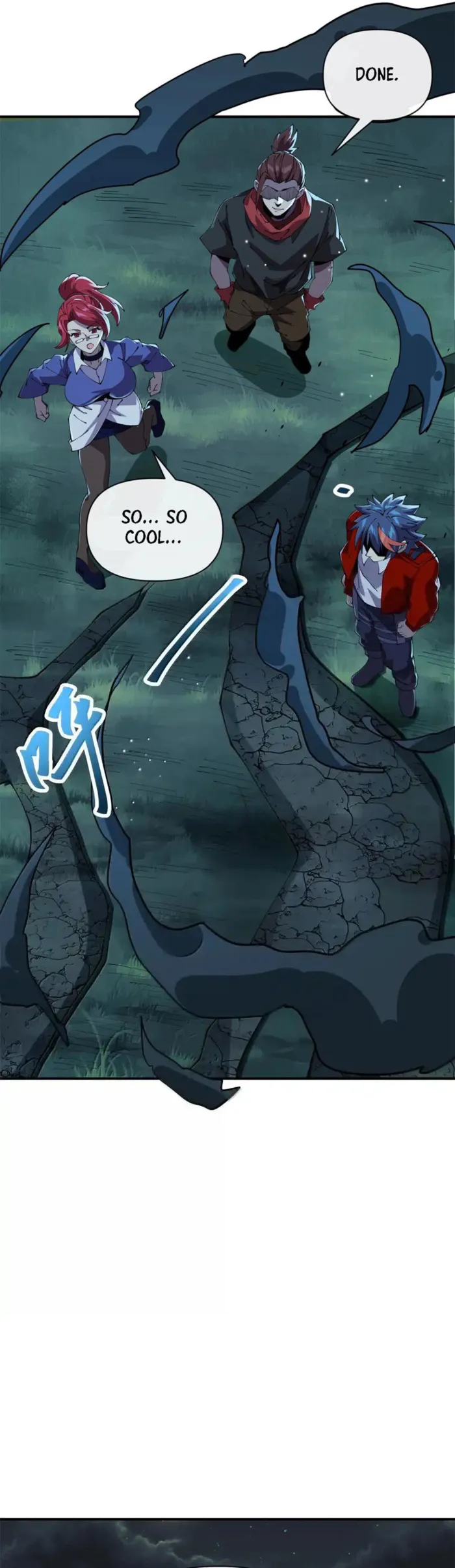Read Super God Card Maker chapter 166 image 23 on Lezhin