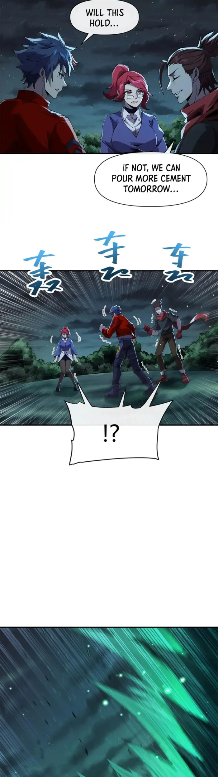 Read Super God Card Maker chapter 166 image 24 on Lezhin