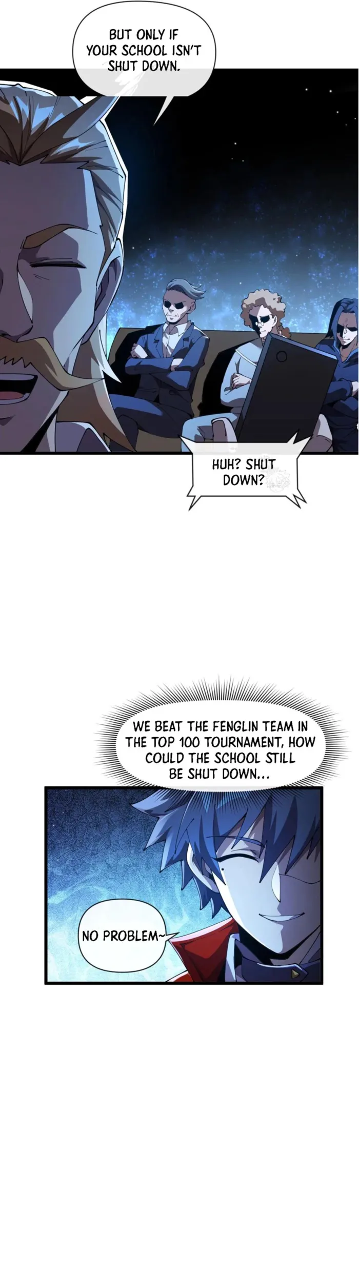 Read Super God Card Maker chapter 166 image 4 on Lezhin