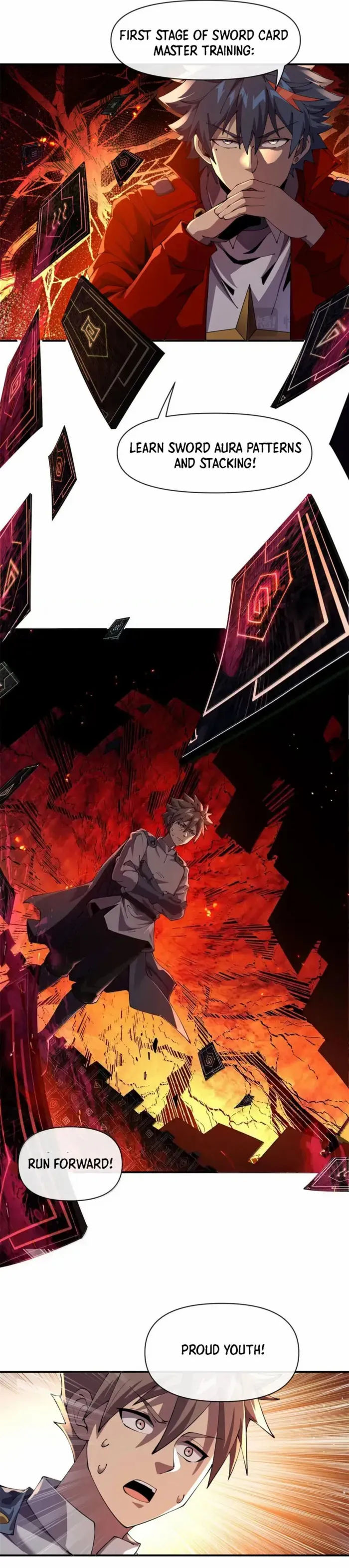 Read Super God Card Maker chapter 166 image 9 on Lezhin