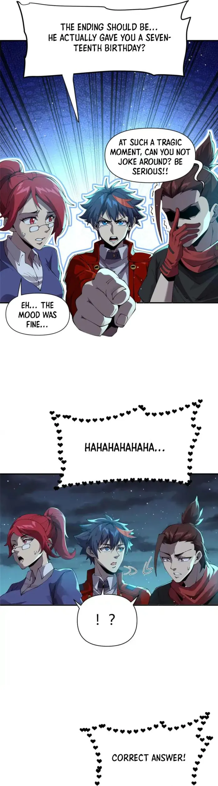 Read Super God Card Maker chapter 167 image 15 on Lezhin