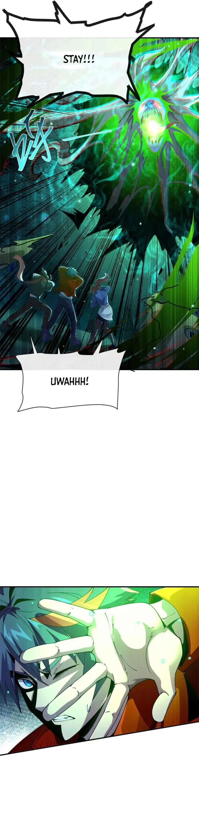 Read Super God Card Maker chapter 167 image 18 on Lezhin
