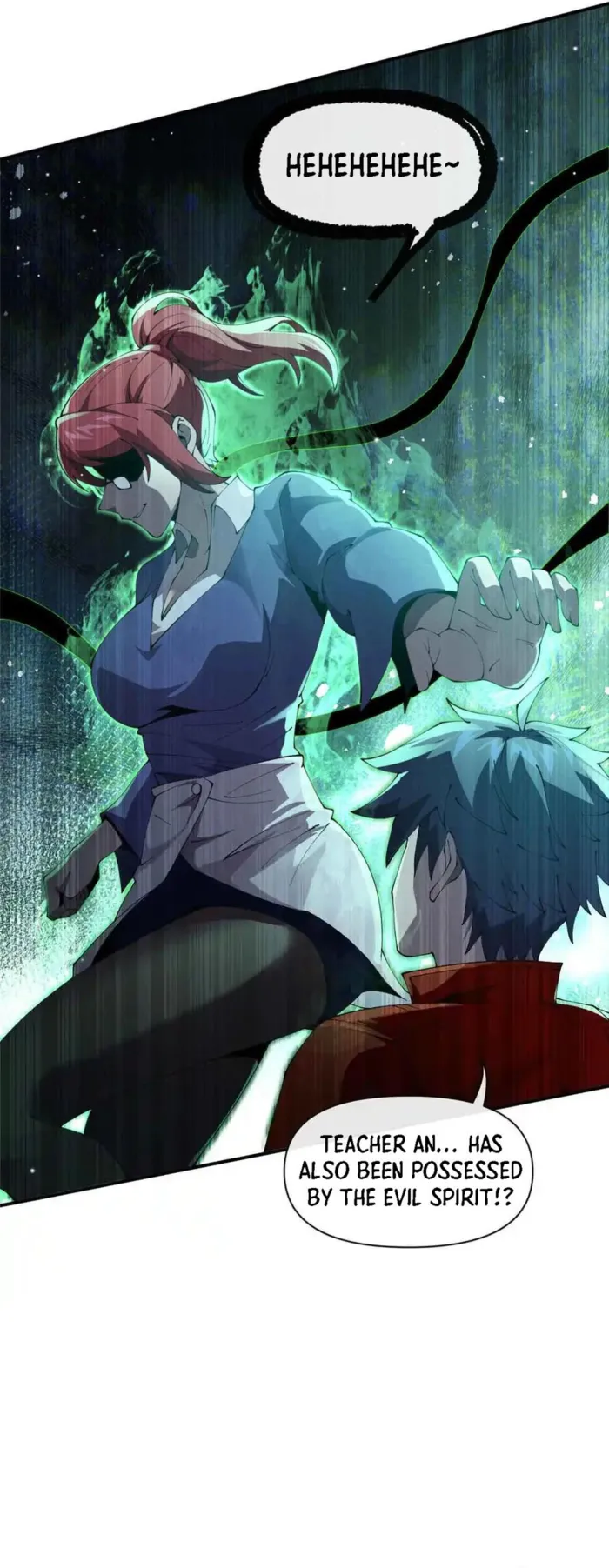 Read Super God Card Maker chapter 167 image 21 on Lezhin