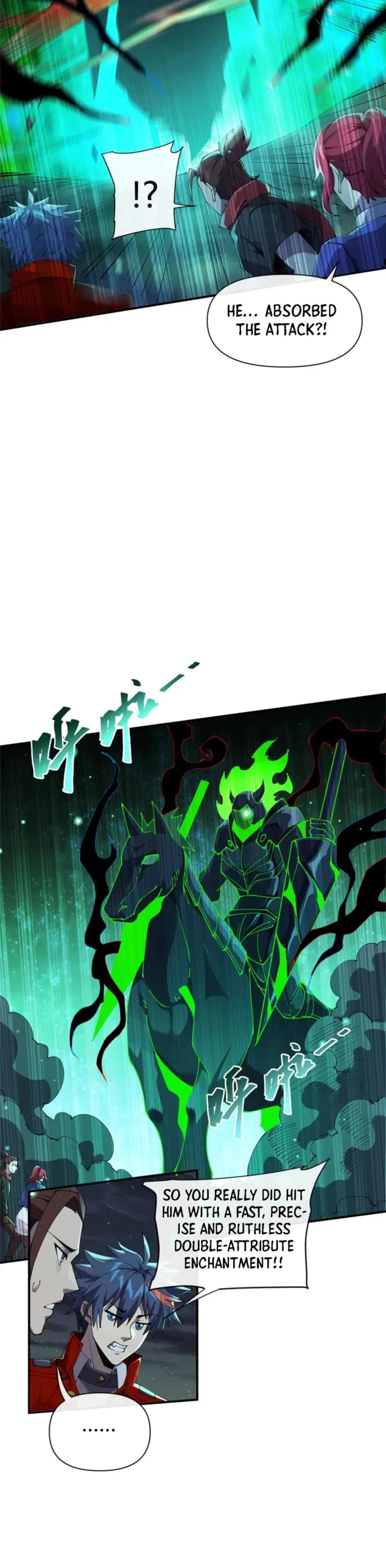 Read Super God Card Maker chapter 167 image 4 on Lezhin