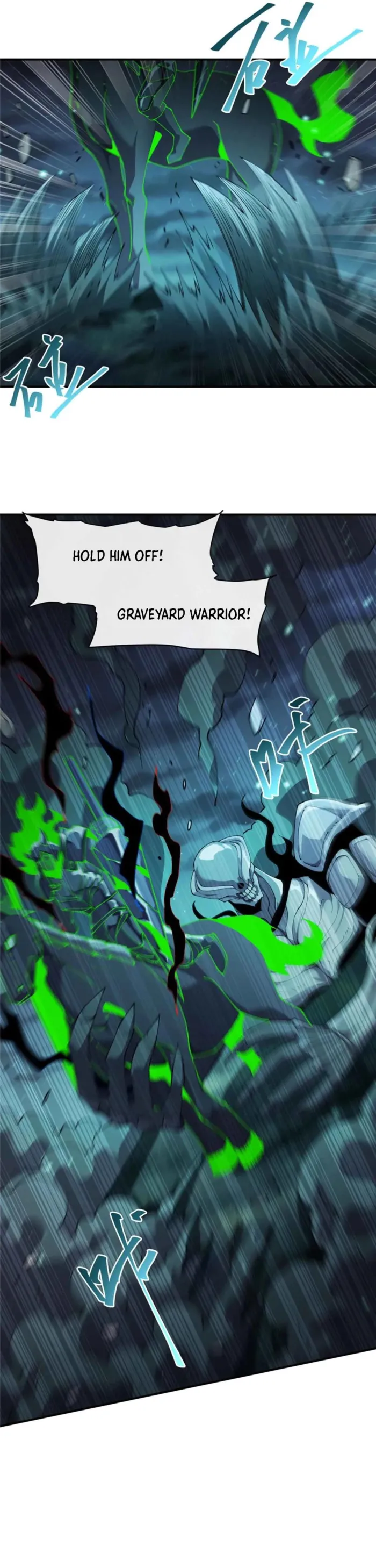 Read Super God Card Maker chapter 167 image 6 on Lezhin