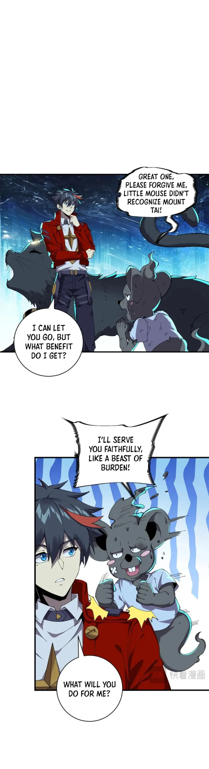 Read Super God Card Maker chapter 169 image 11 on Lezhin