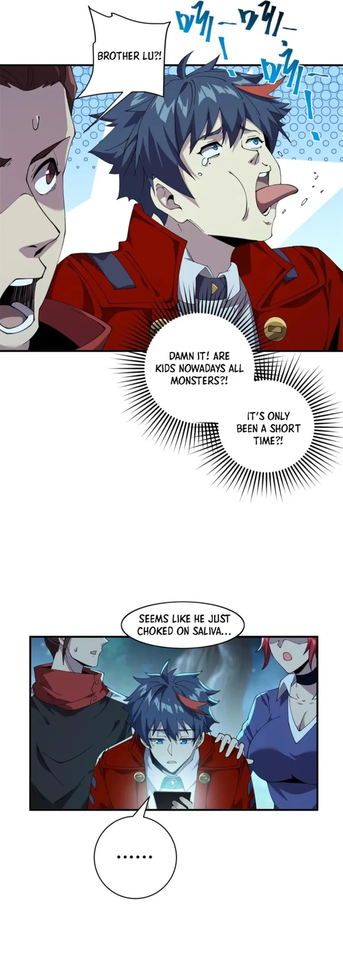 Read Super God Card Maker chapter 169 image 17 on Lezhin