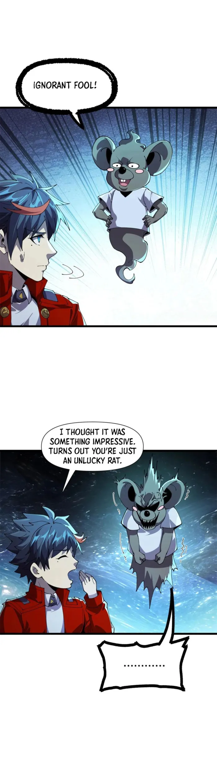 Read Super God Card Maker chapter 169 image 4 on Lezhin