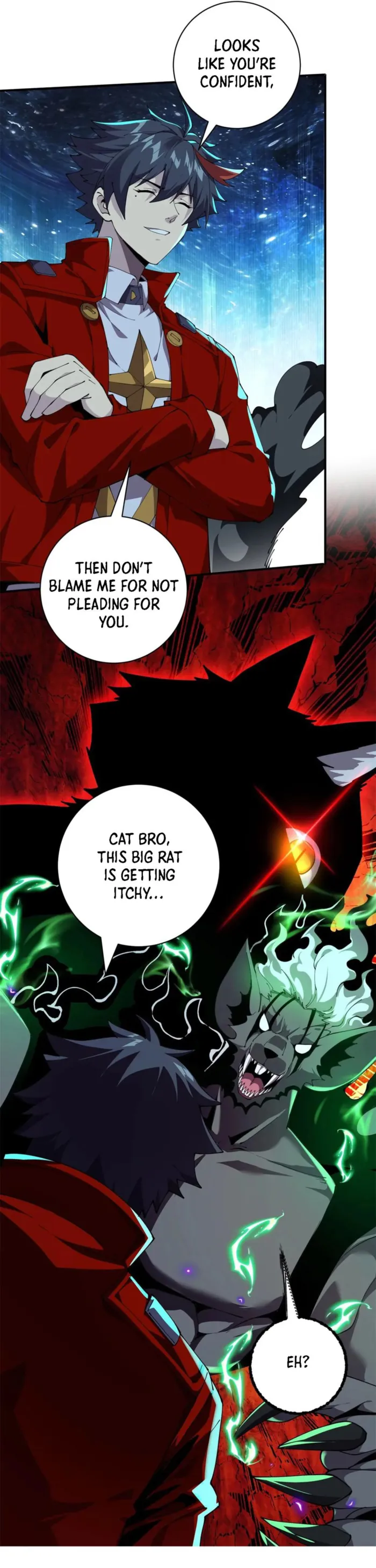Read Super God Card Maker chapter 169 image 8 on Lezhin