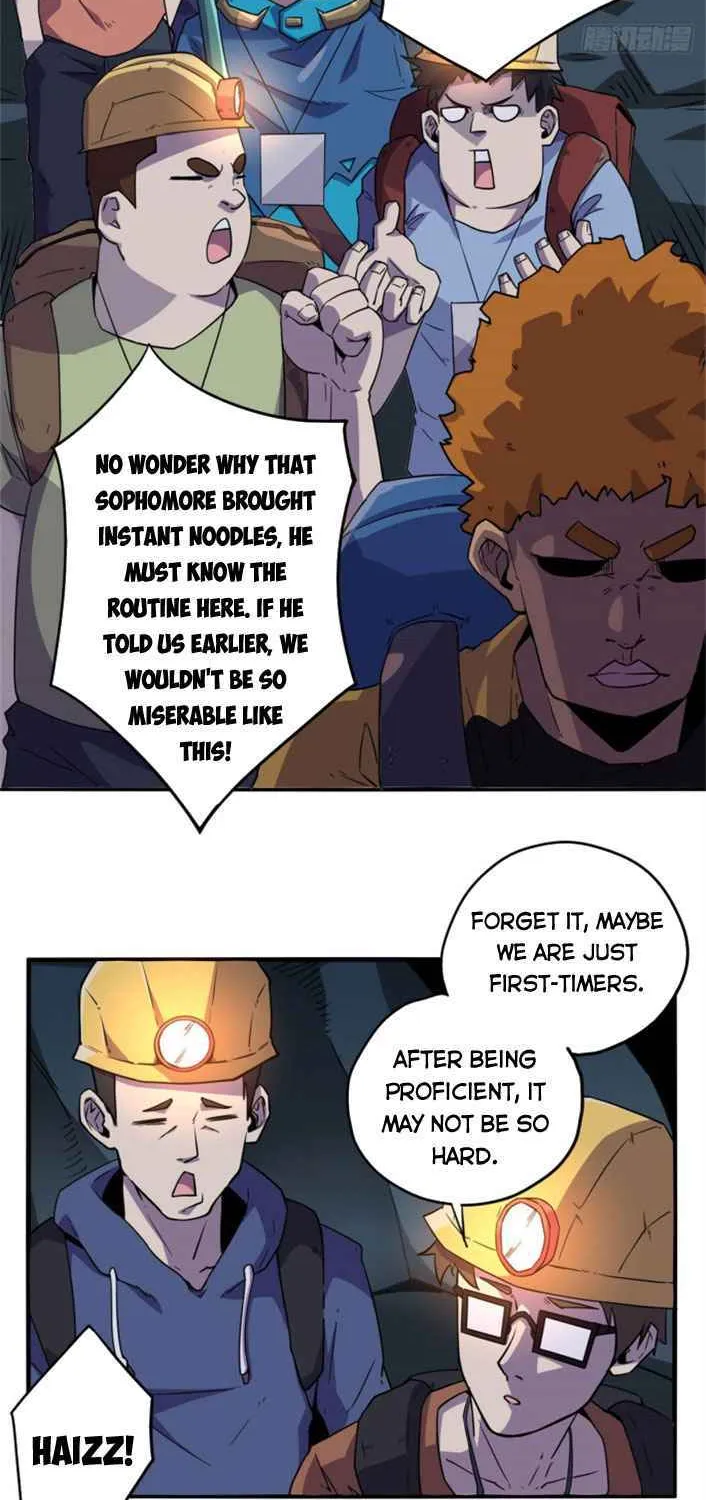 Read Super God Card Maker chapter 17 image 17 on Lezhin