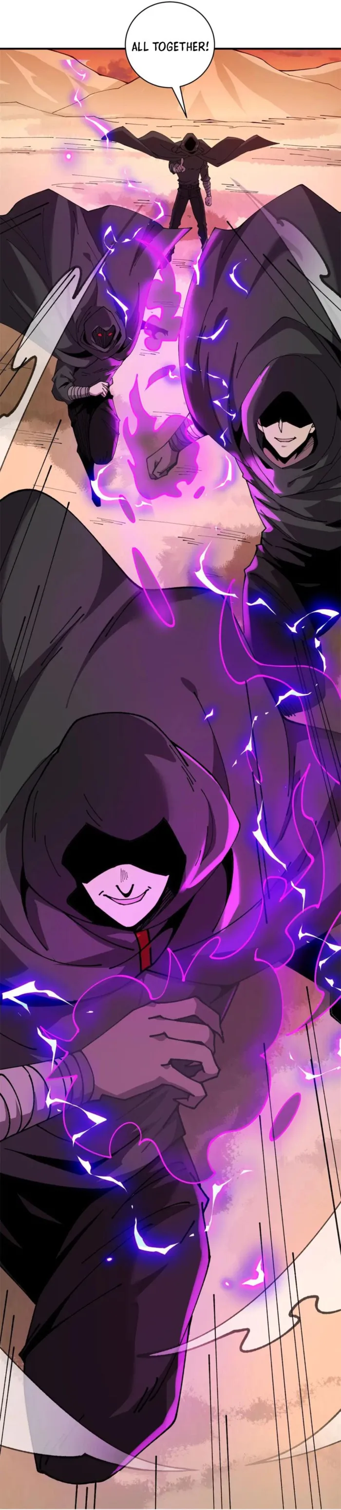 Read Super God Card Maker chapter 171 image 18 on Lezhin