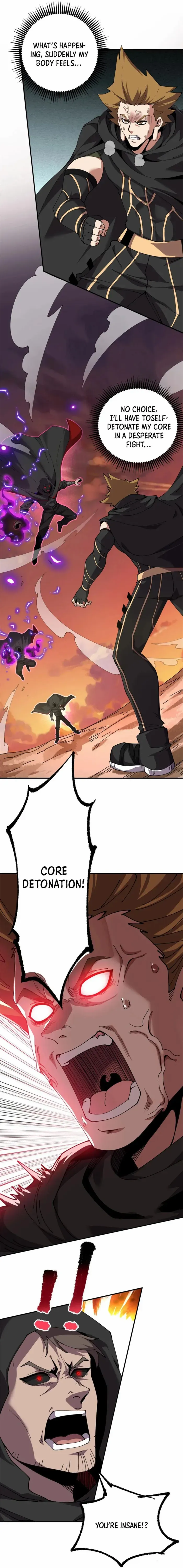 Read Super God Card Maker chapter 171 image 21 on Lezhin