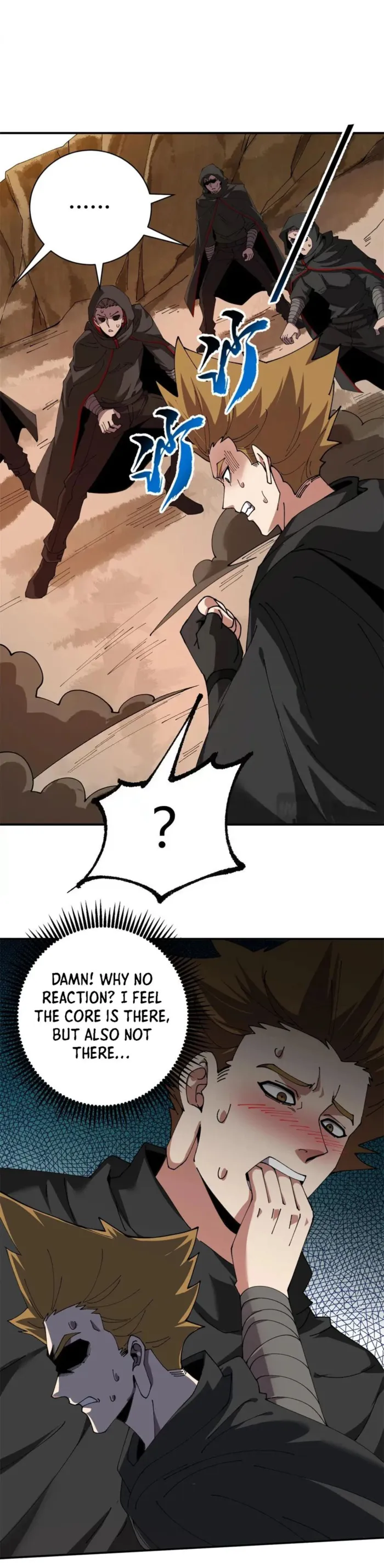 Read Super God Card Maker chapter 171 image 22 on Lezhin