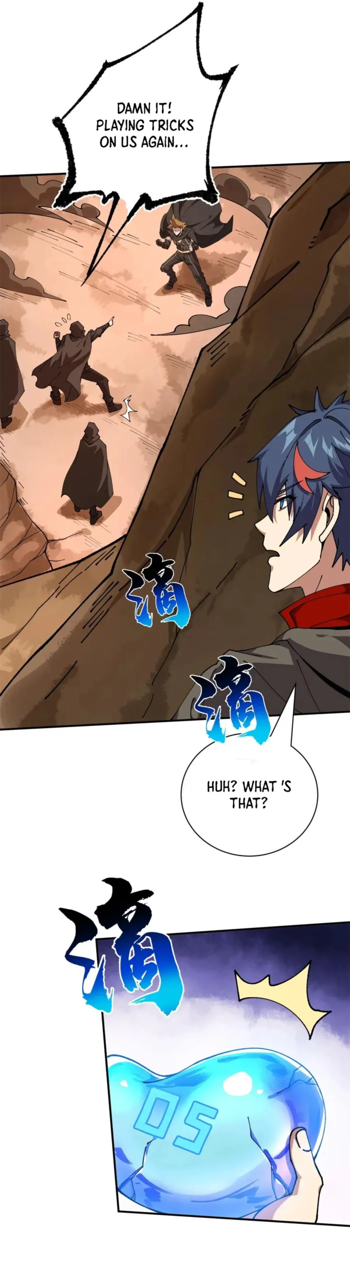 Read Super God Card Maker chapter 171 image 23 on Lezhin