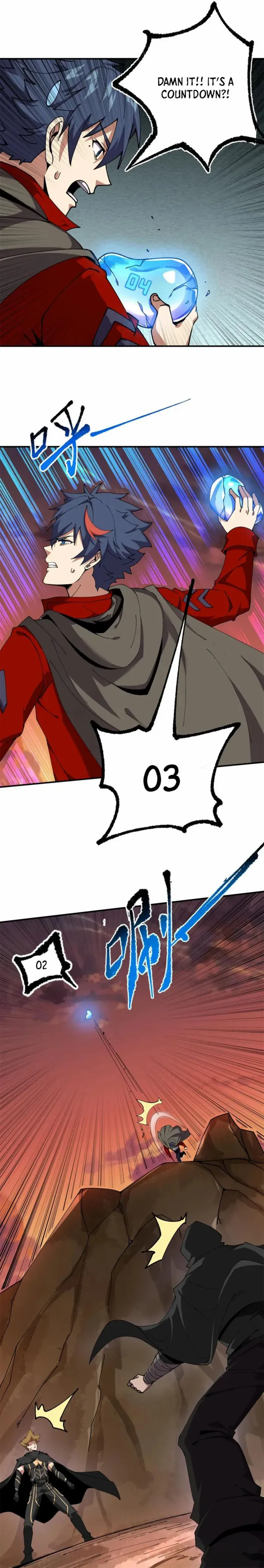 Read Super God Card Maker chapter 171 image 24 on Lezhin