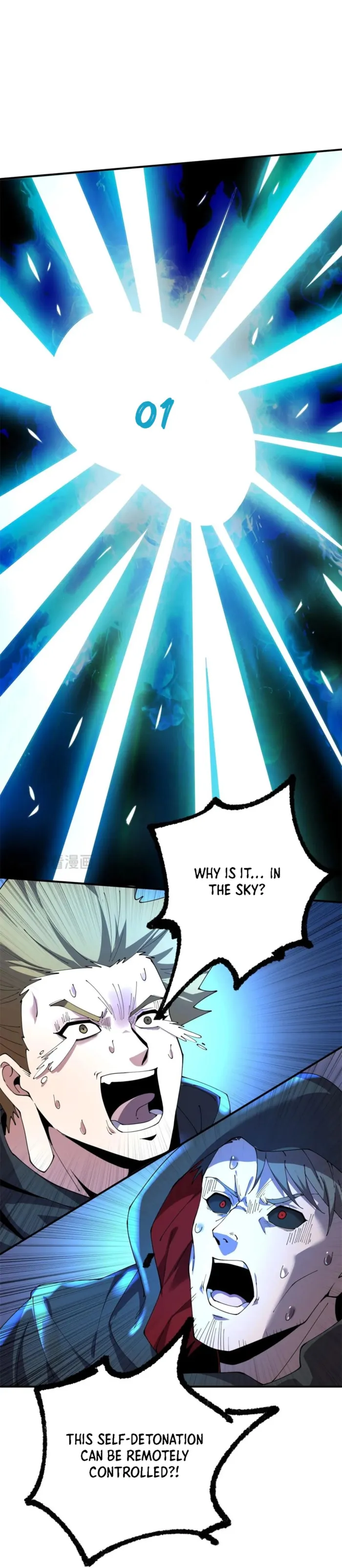 Read Super God Card Maker chapter 171 image 25 on Lezhin