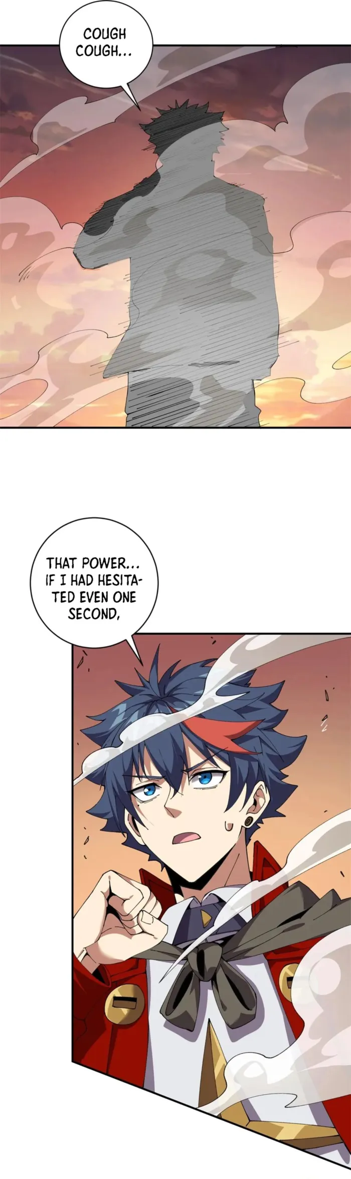 Read Super God Card Maker chapter 171 image 27 on Lezhin