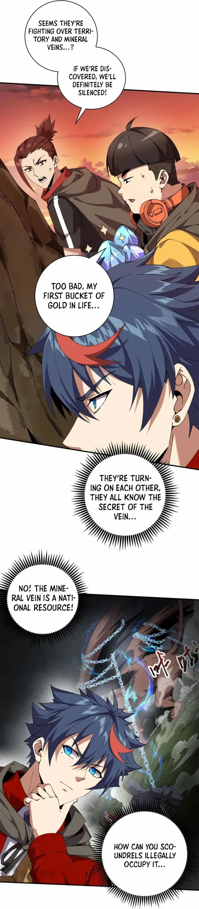 Read Super God Card Maker chapter 171 image 5 on Lezhin
