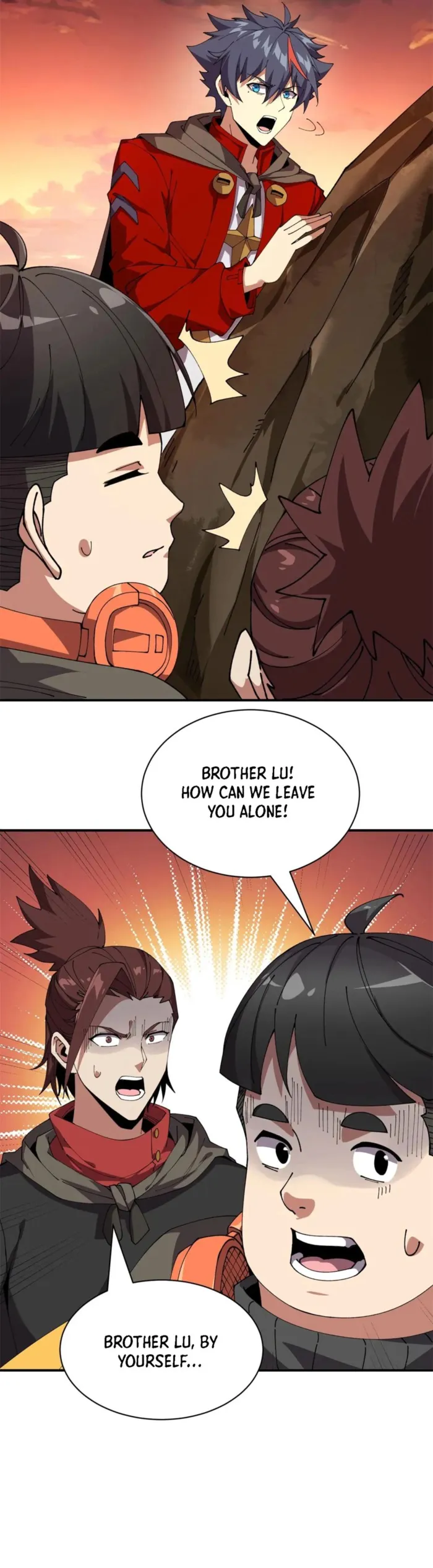 Read Super God Card Maker chapter 171 image 7 on Lezhin