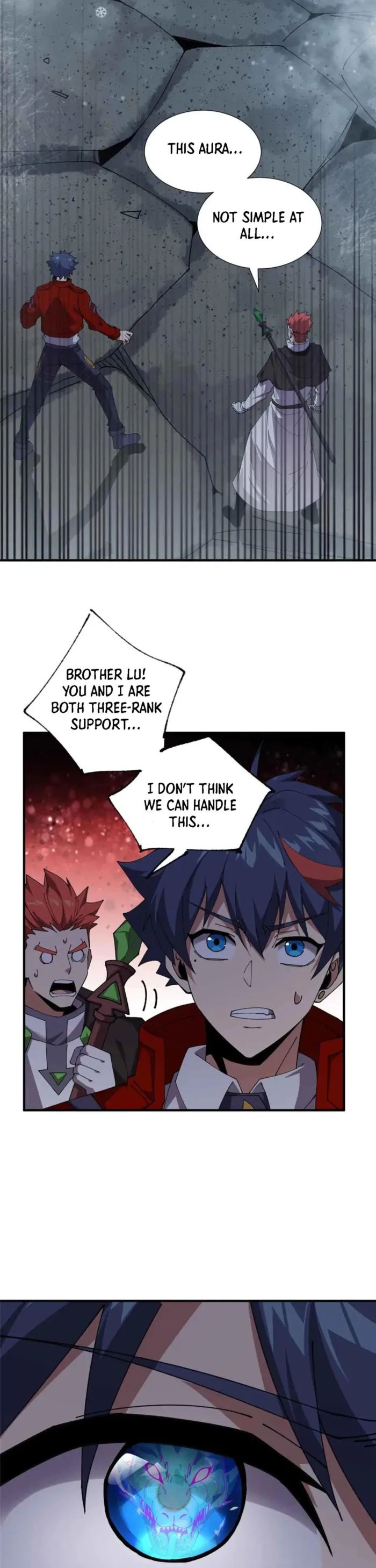 Read Super God Card Maker chapter 172 image 21 on Lezhin