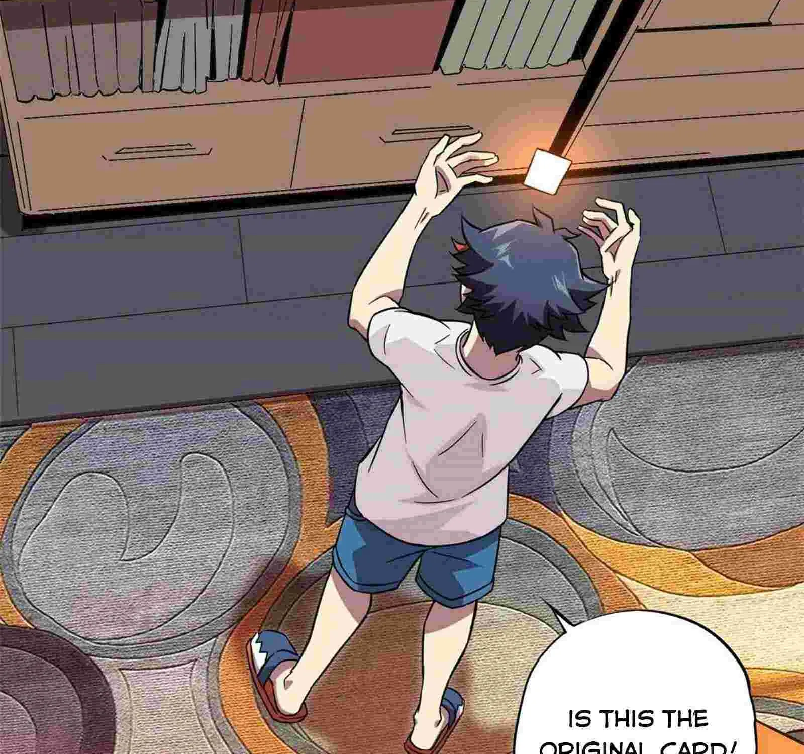 Read Super God Card Maker chapter 2 image 47 on Lezhin