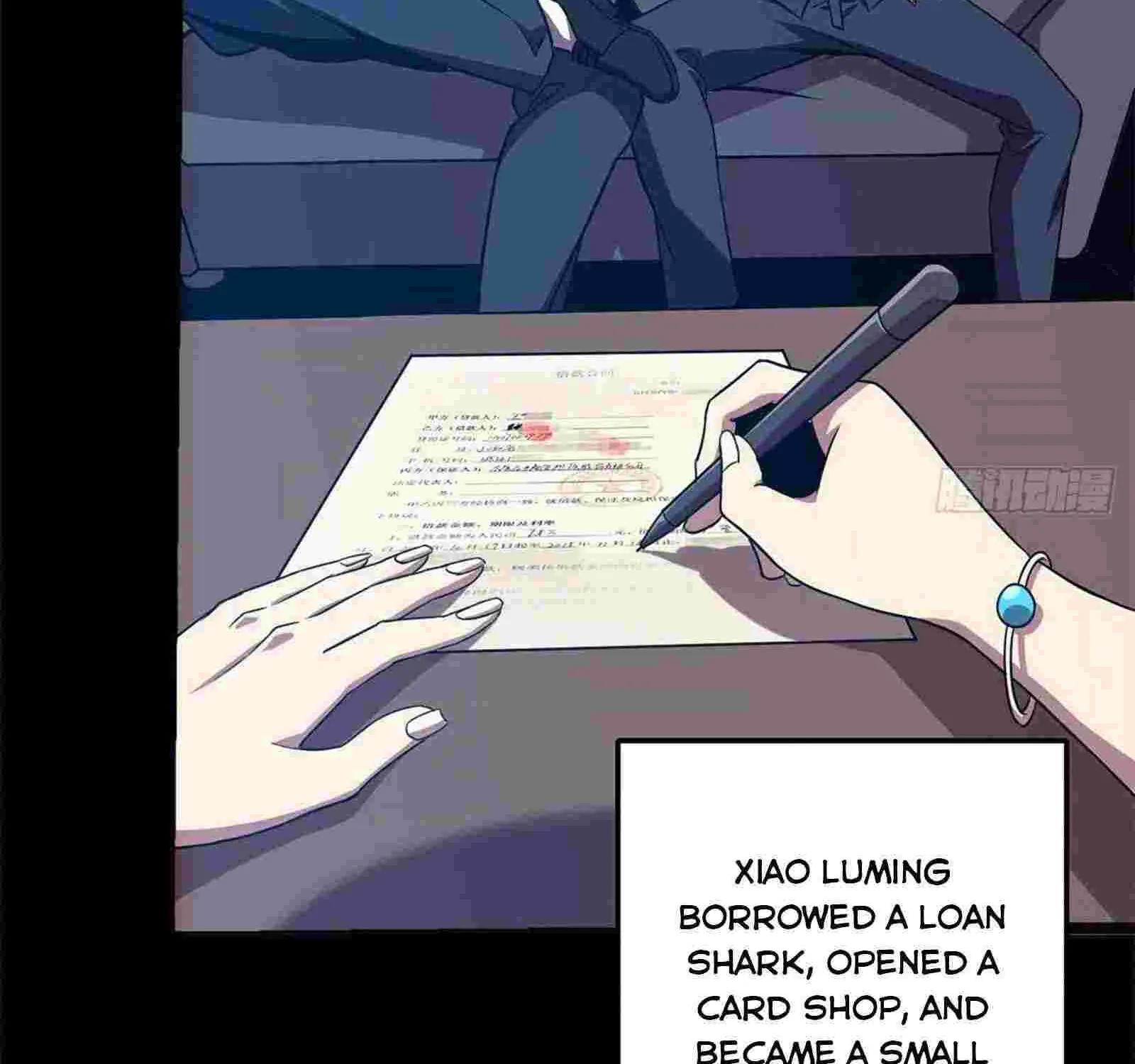 Read Super God Card Maker chapter 2 image 68 on Lezhin