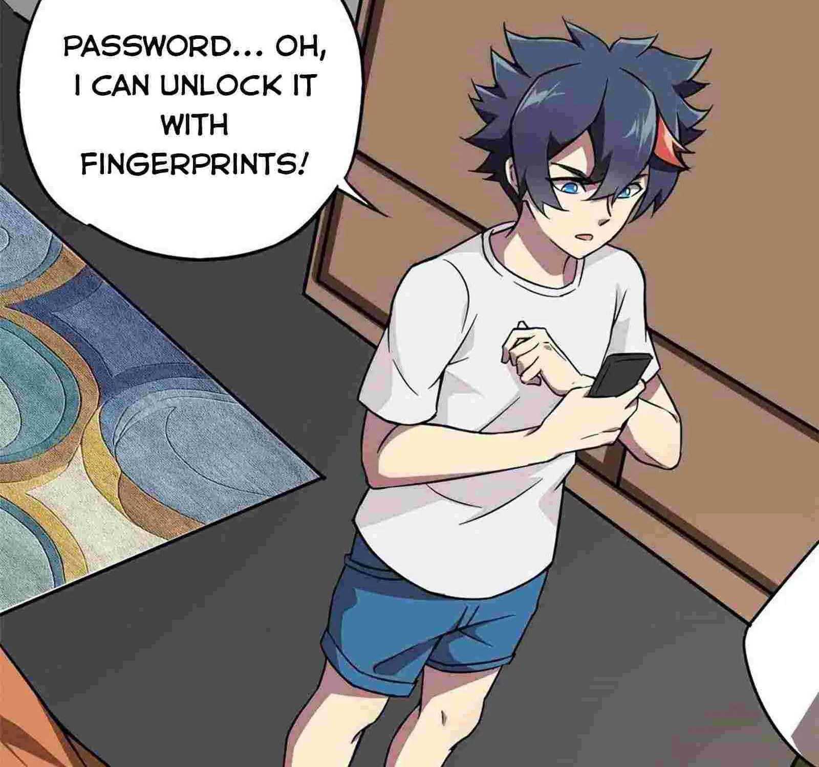 Read Super God Card Maker chapter 2 image 74 on Lezhin