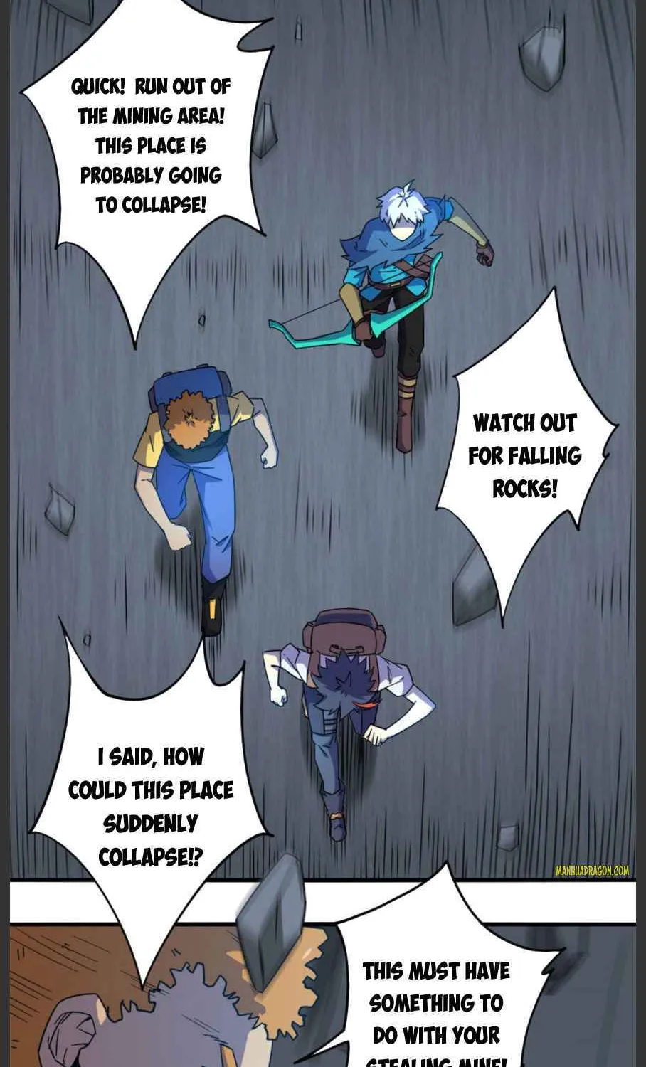 Read Super God Card Maker chapter 21 image 1 on Lezhin