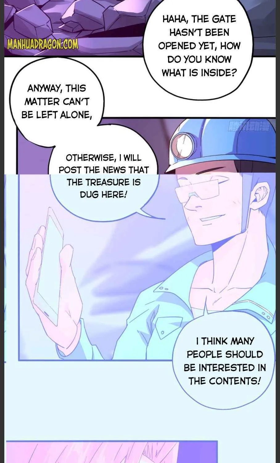 Read Super God Card Maker chapter 21 image 10 on Lezhin