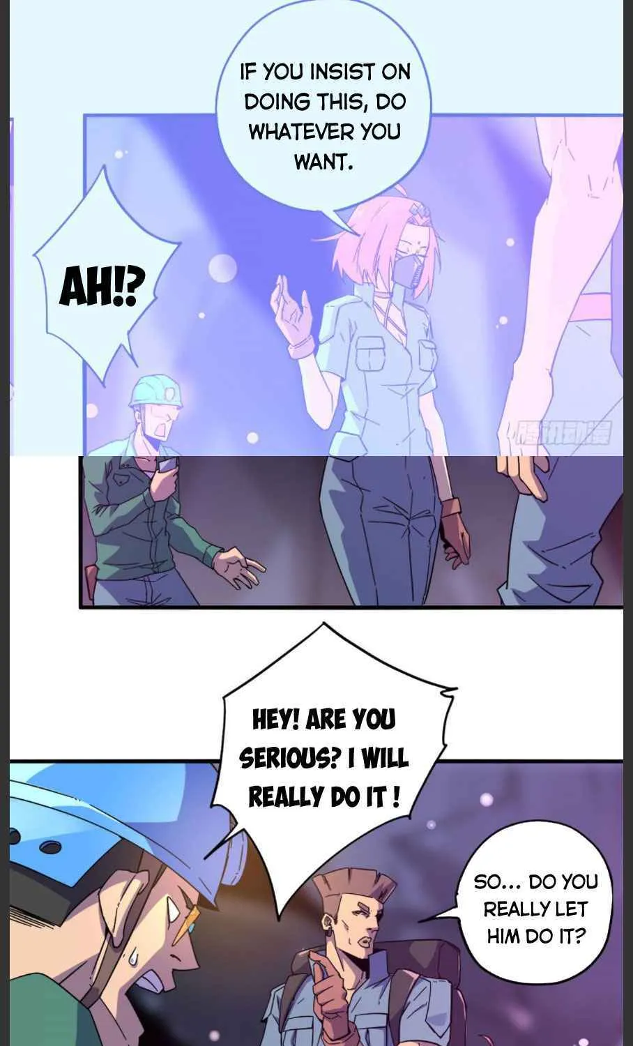 Read Super God Card Maker chapter 21 image 12 on Lezhin
