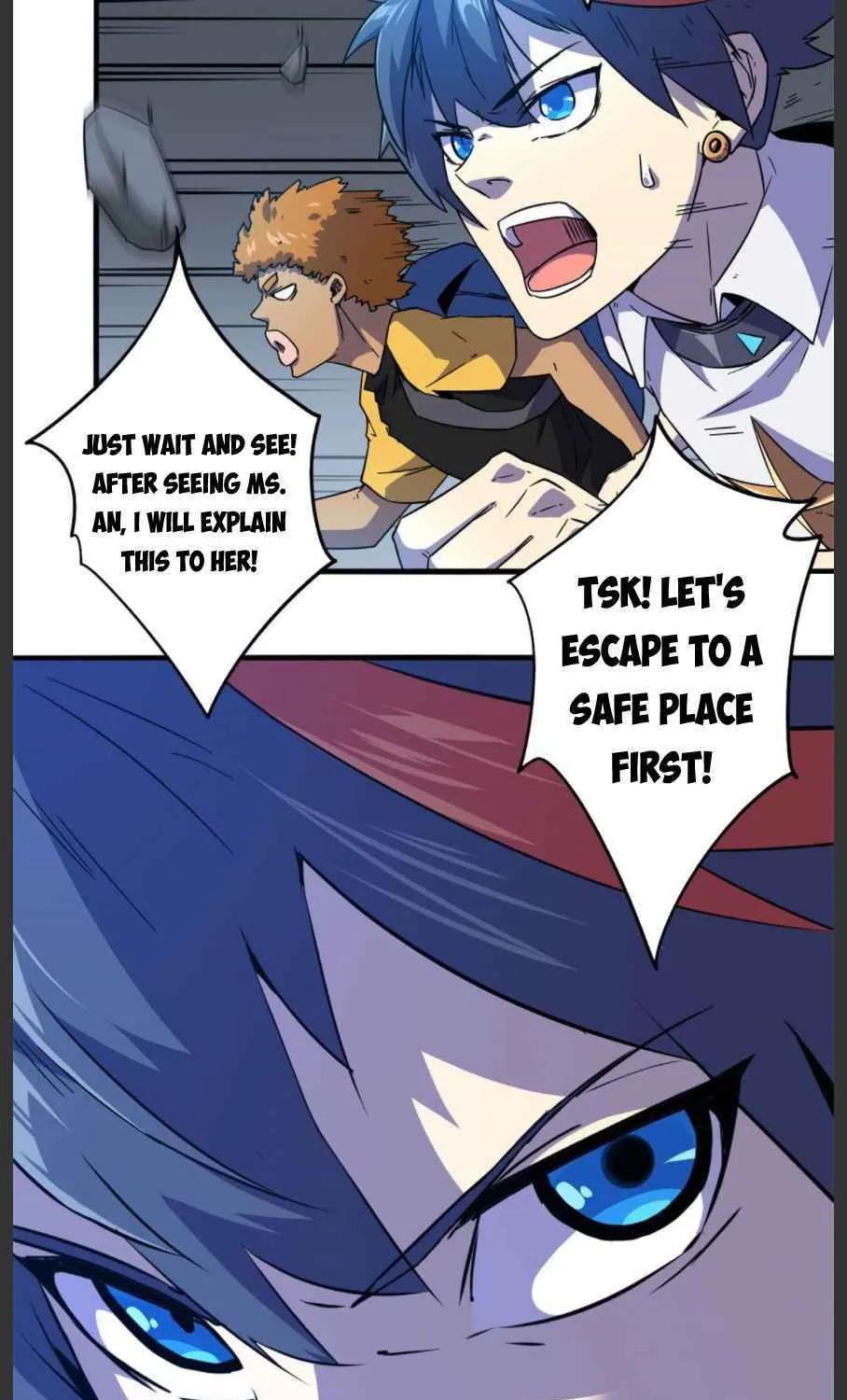 Read Super God Card Maker chapter 21 image 3 on Lezhin