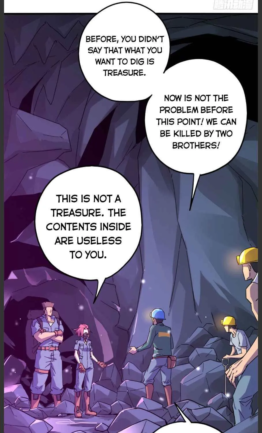 Read Super God Card Maker chapter 21 image 9 on Lezhin