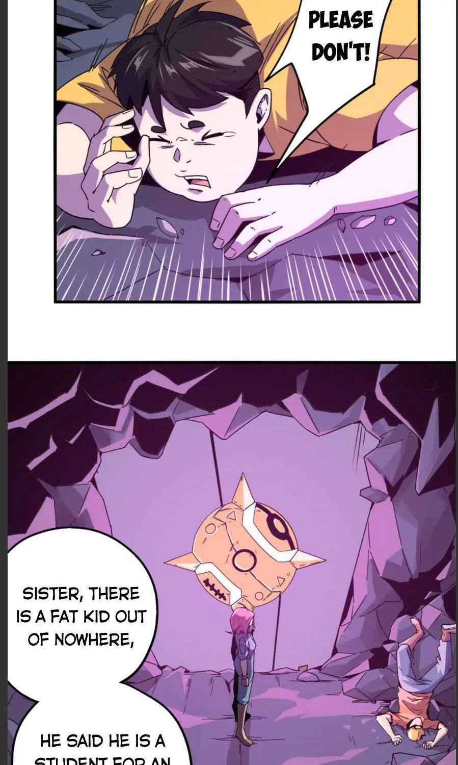 Read Super God Card Maker chapter 22 image 1 on Lezhin