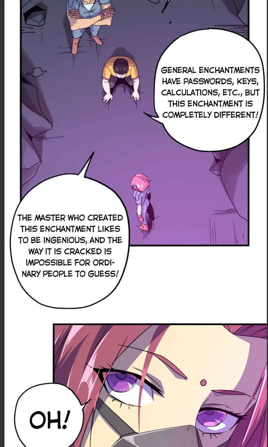 Read Super God Card Maker chapter 22 image 11 on Lezhin