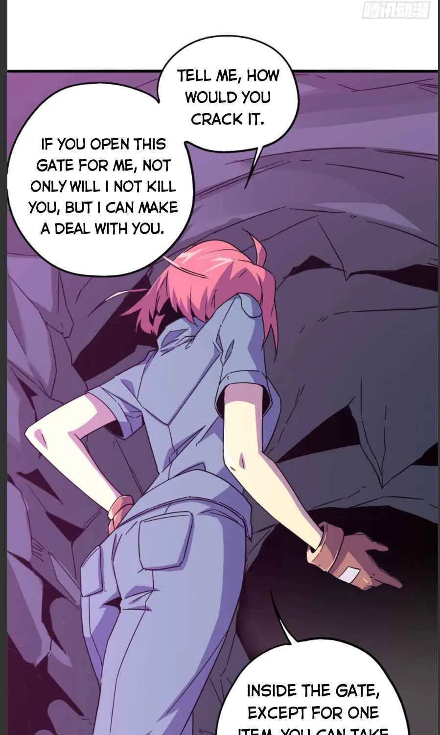 Read Super God Card Maker chapter 22 image 13 on Lezhin