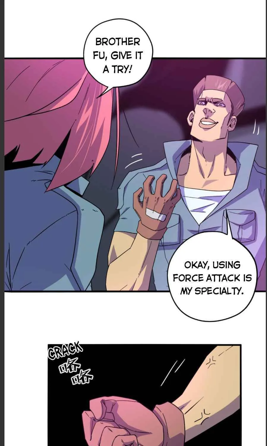 Read Super God Card Maker chapter 22 image 19 on Lezhin