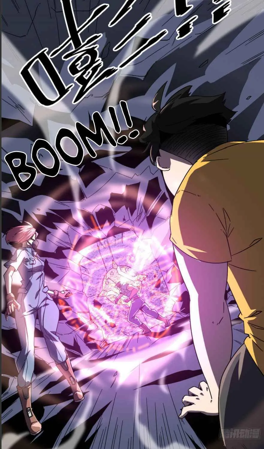 Read Super God Card Maker chapter 22 image 24 on Lezhin
