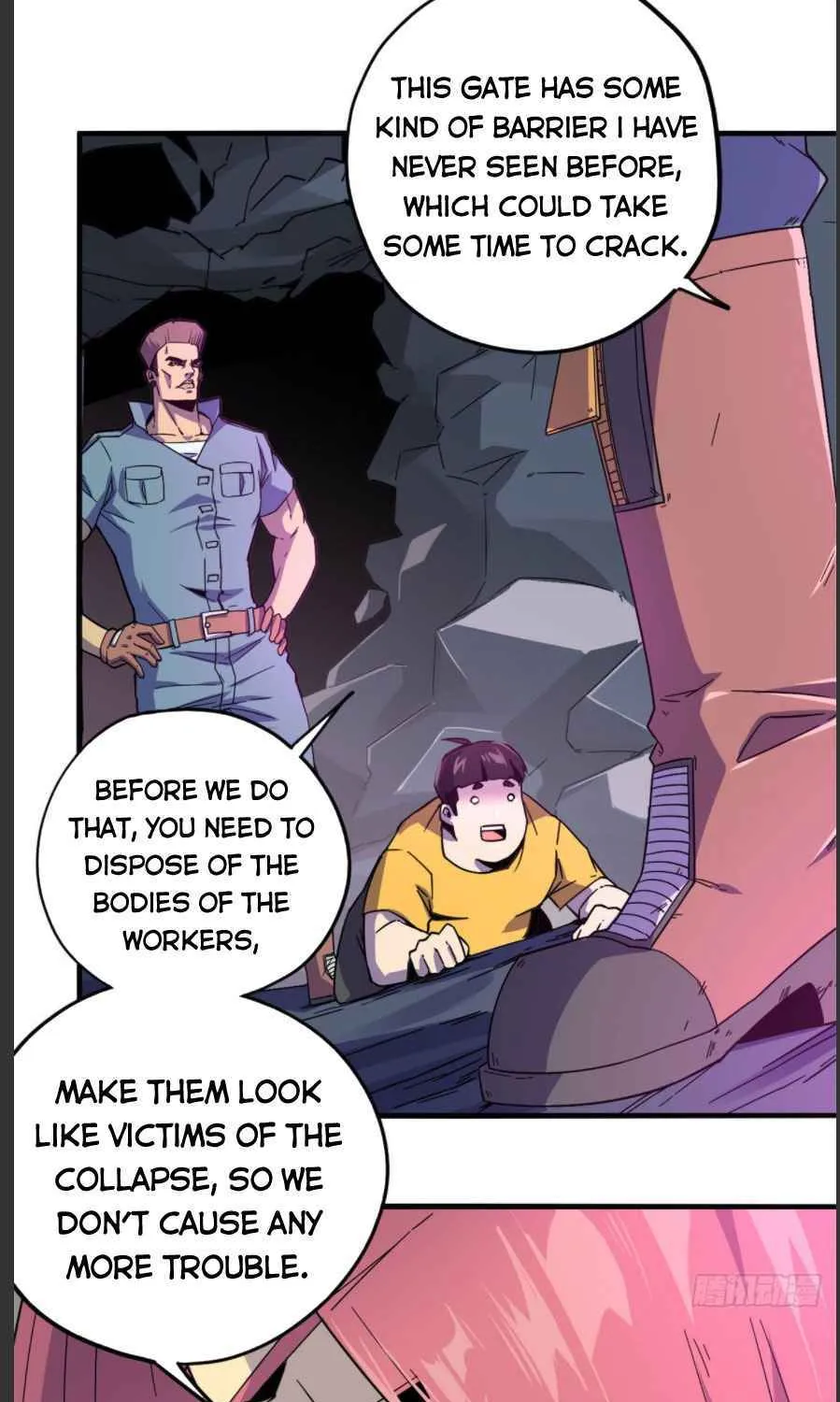Read Super God Card Maker chapter 22 image 3 on Lezhin