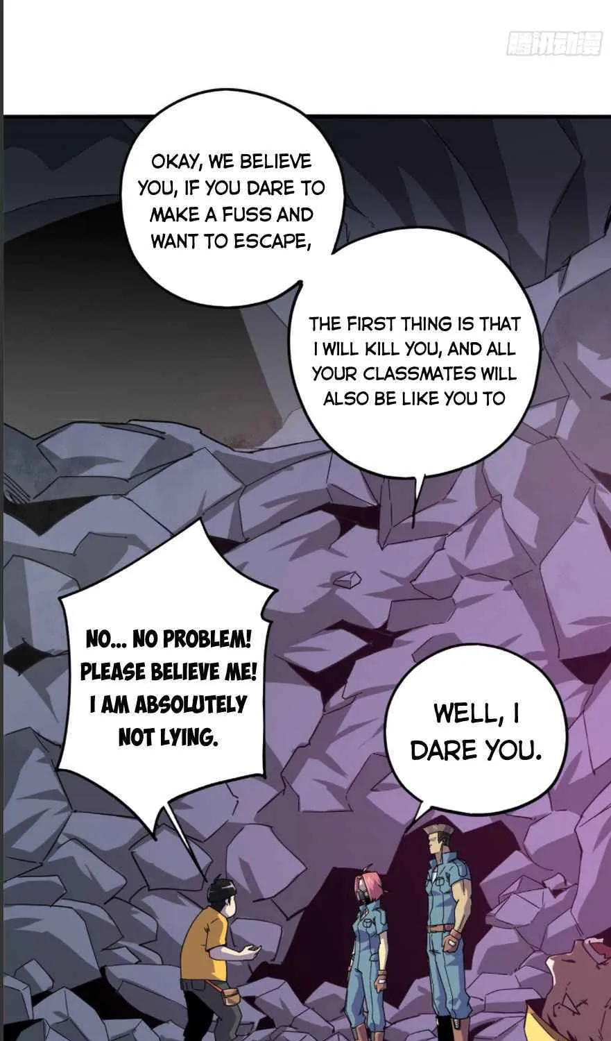 Read Super God Card Maker chapter 22 image 35 on Lezhin